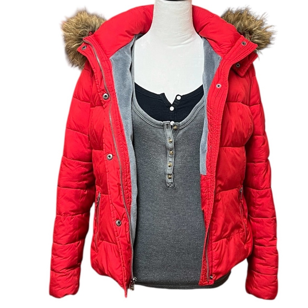 Abercrombie and Fitch Coat - Picture 5 of 15